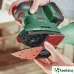 GREEN BOSCH UNIVERSAL SANDER 18V-10 SOLO - ВИБРOШЛАЙФ/ДЕЛТАШЛАЙФ